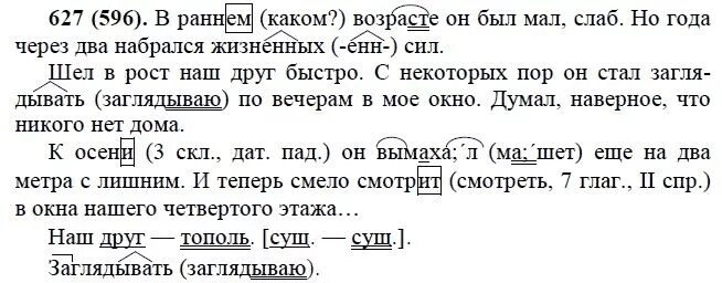 Упр 596 6 класс ладыженская. Русский язык 6 класс номер 596. Русский язык 6 класс ладыженская упражнение 596. Упражнение по русскому 6 класс 627. Русский язык практика Лидман- Орлова.