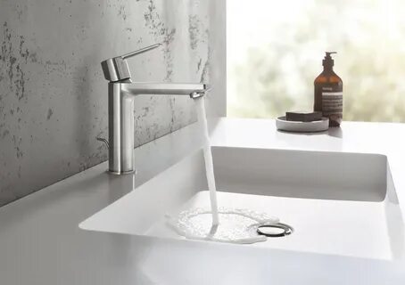 Кран для раковины в ванную grohe