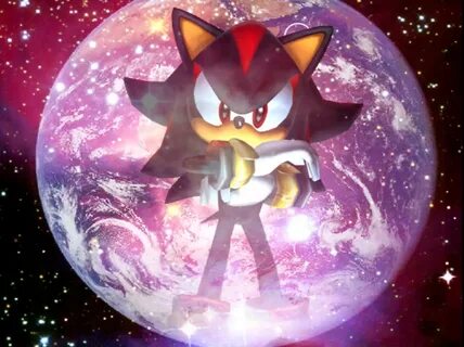 Sonic adventure shadow