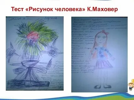 Нарисуй человека маховер