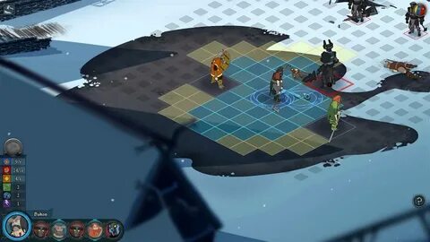 Vision engine