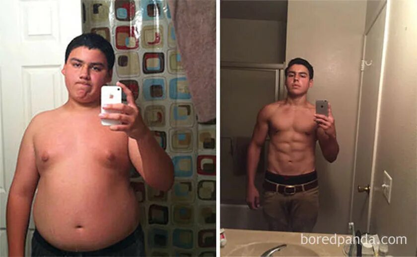 0 98 кг. До и после похудения мужчины. Парни до и после похудения. Мужское похудение до и после.