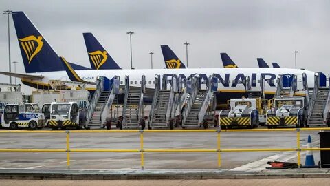 Авиагигант убрал Тель-Авив с карты полётов Ryanair