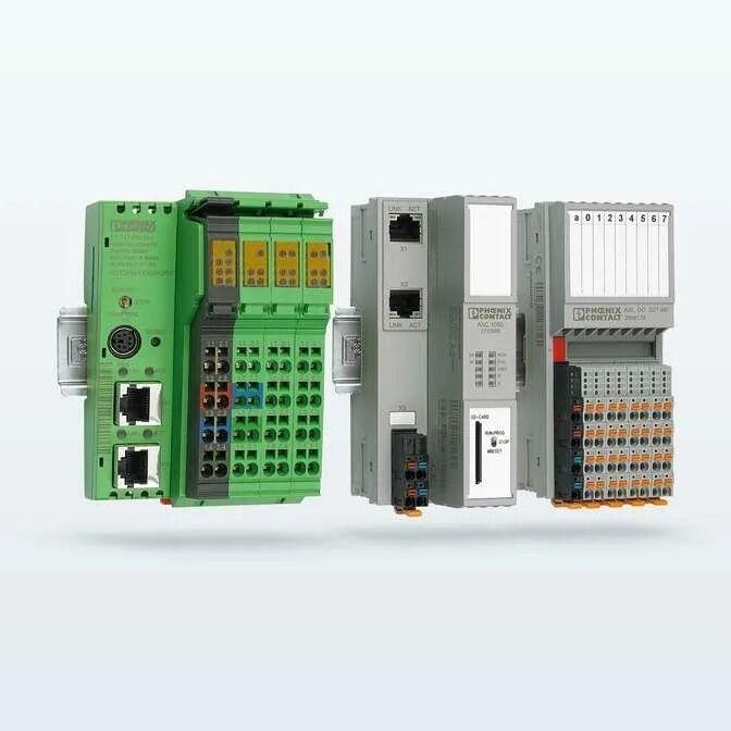 Plc module