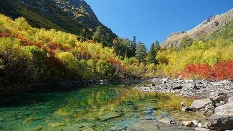 Золотые горы кавказа