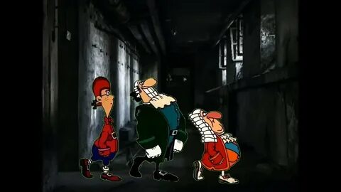 Доктор ливси идет