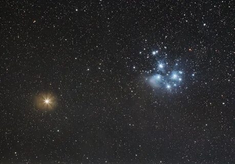 Open stars