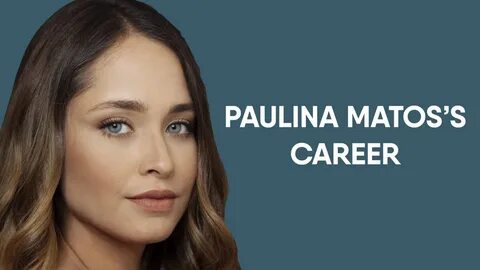 Paulina Matos Net Worth And Earnings In 2020.