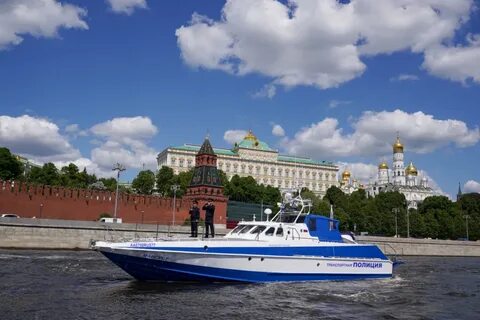 Водный транспорт санкт