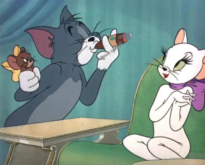 Маленький котик том. Том и Джерри 1972. Tom and Jerry кошка. Tom and Jerry 1960. Том и Джерри кошечка Тудлз.