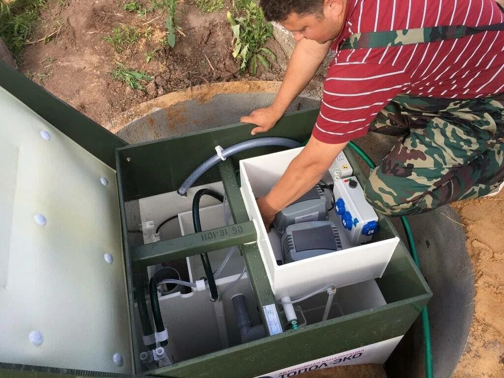 Консервация септика. Обслуживание септика топас. Монтаж автономной канализации. Топас био септик. Септик ремонт и обслуживание.