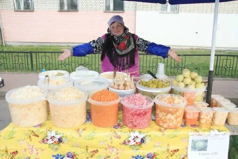 День капусты 16 ноября