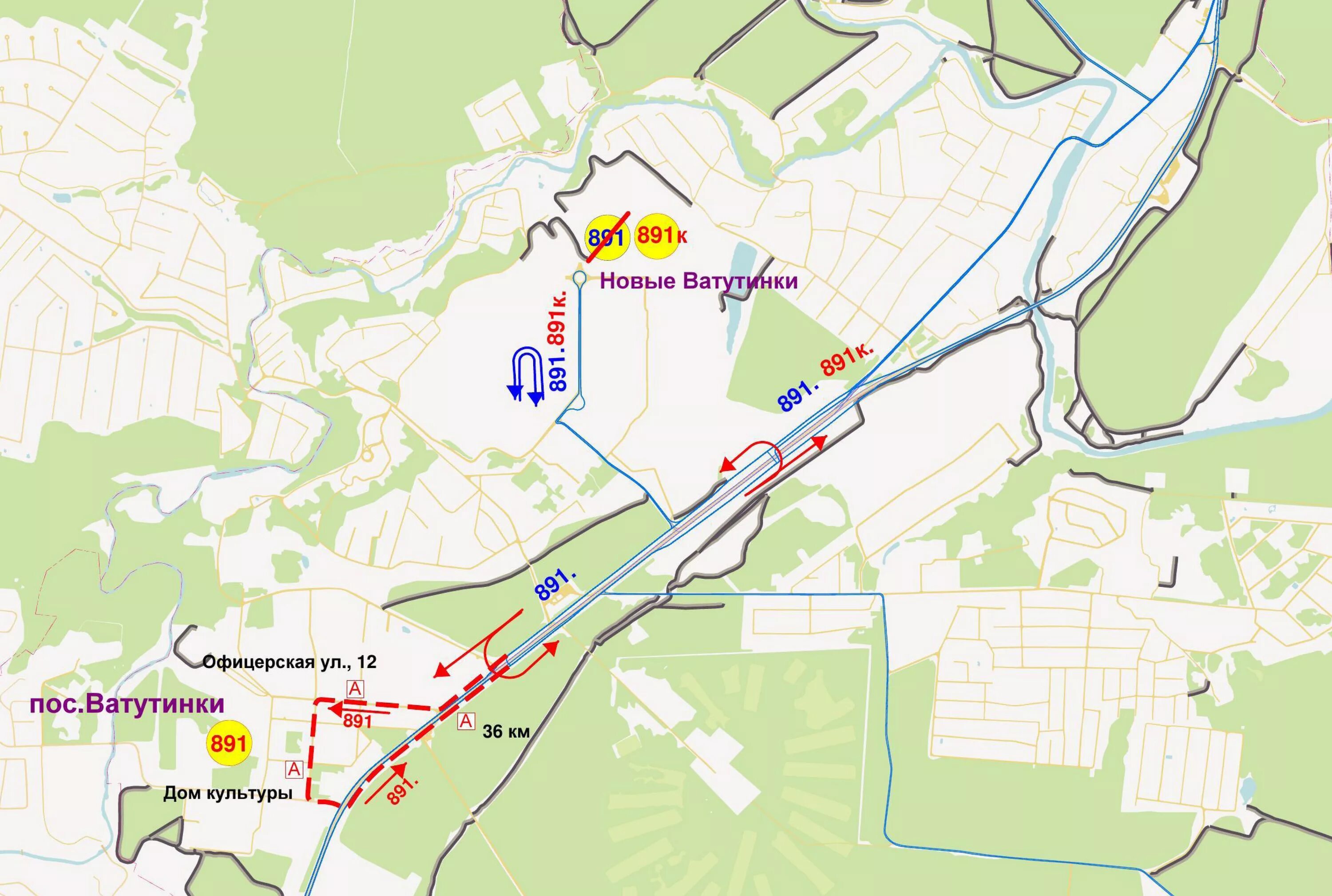 Новые ватутинки на карте. Маршрут 891 автобуса Красногорск. Vtnhj d dfneyrf[. Станция метро Ватутинки. 991 Автобус теплый стан.