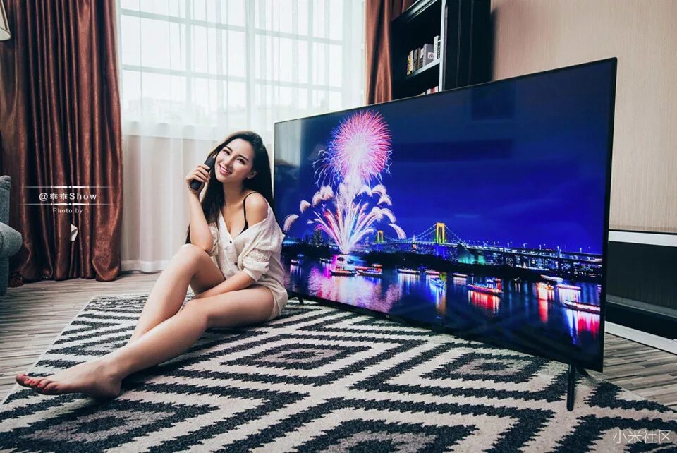 Телевизор ксиоми 32 дюйма 2022. Xiaomi 65 и 55 дюймов. Mi TV 5 Pro 65.