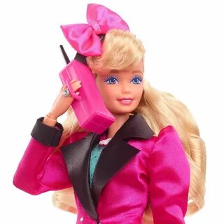ToyWiz Barbie Rewind 1980's Dolls \u0026 Growing Up in the 80's -...