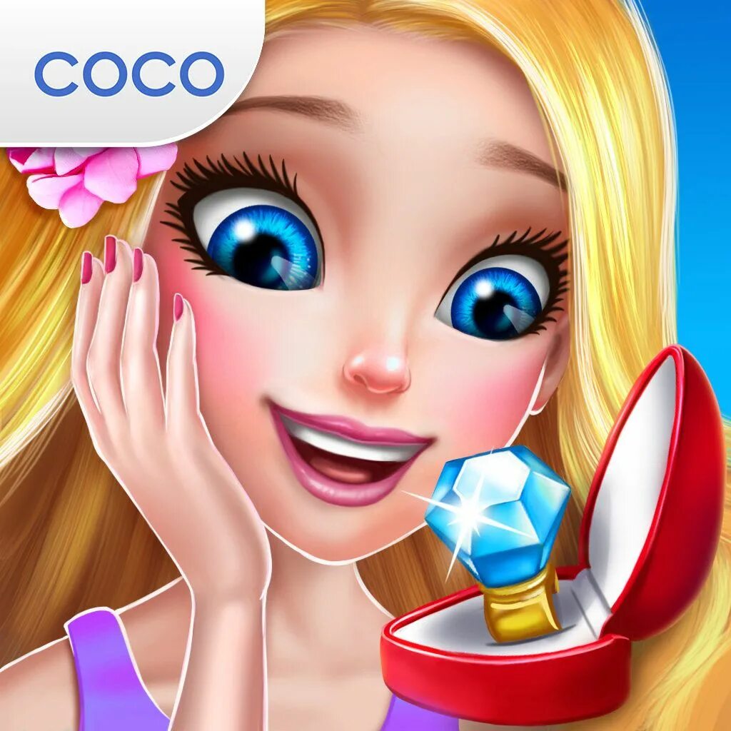 Скачай coco play