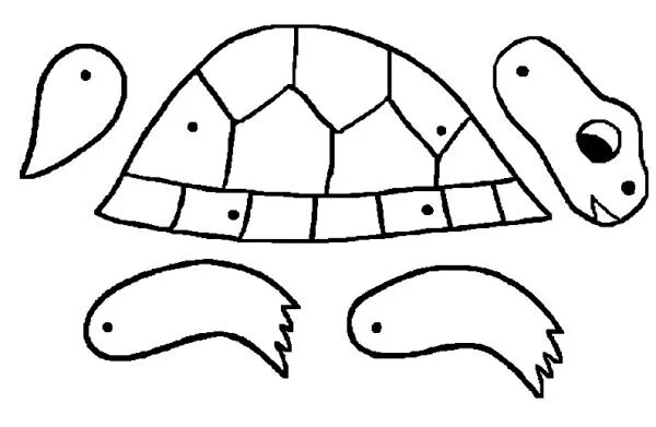 print coloring image - MomJunction - A Community for Moms Turtle coloring pages,
