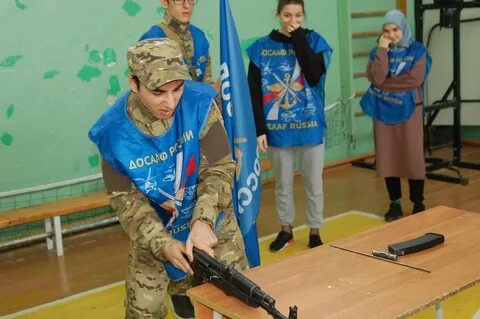 Патриотический клуб образование