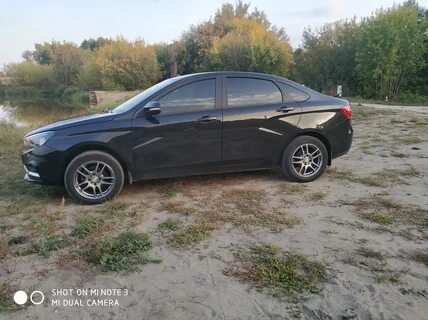 Диски слик на весту