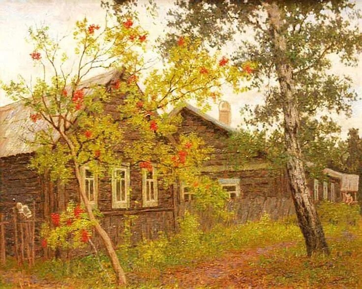 Шаранга деревня. Иные нужны мне картины люблю песчаный. Вид из деревенского окна. Деревня живопись курицын. Люблю печальный косогор, перед избушкой две рябины,.