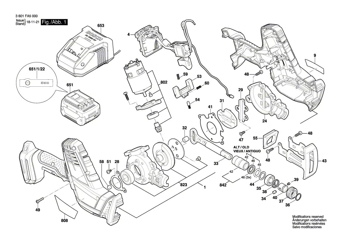 Устройство сабельной пилы. Сабельная электропила Bosch GSA 18 V-li схема. Схема сабельной пилы бош 18 в. Схема механизма сабельной пилы. Взрыв схема сабельной пилы.