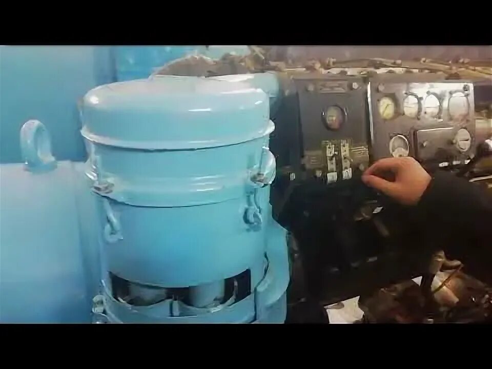 Запуск дизеля видео. Запуск дизеля видео