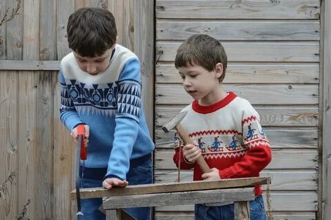 Что можно поделать мальчику