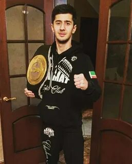 Магомед муртазаалиев