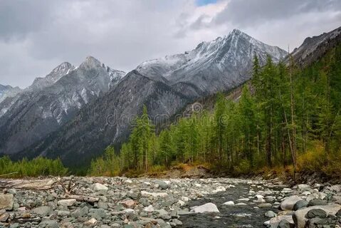 Алтайско саянские горы