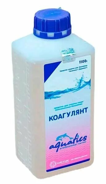 Что такое коагулянт 6 букв. Что такое коагулянт 6 букв