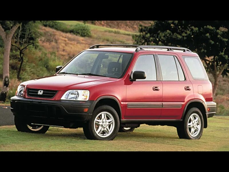 Crv 1 поколения. Хонда ЦРВ 1998. Honda CRV 1998. Honda CR-V 1998. Honda CR-V 1999.