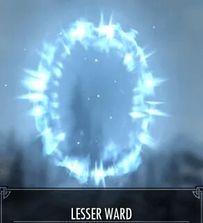 Magic ward