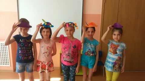 Конкурсная программа для девочек