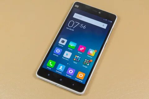 Модификация xiaomi