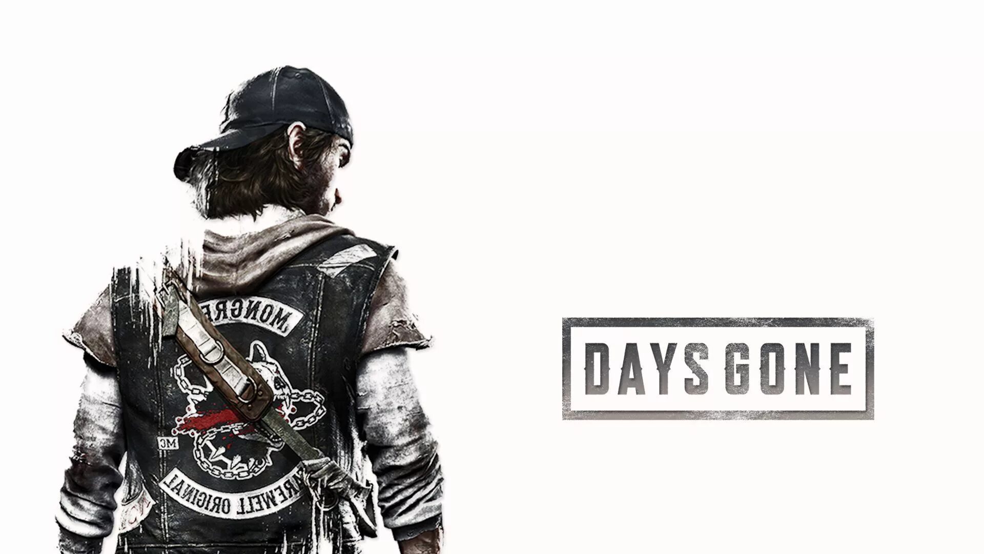 Days gone. Days gone обои. Игра Days gone. Days gone логотип. Дай гоу