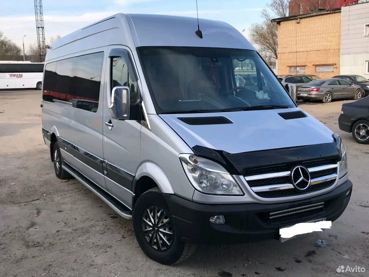 Mercedes-Benz Sprinter 2007. Мерседес Спринтер 2007. Мерседес Спринтер 2007 года. Мерседес Спринтер 2007г 2.2 дизель.