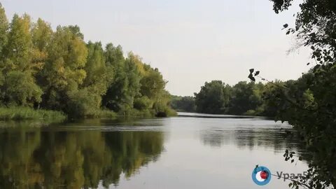 Какая река в г орск