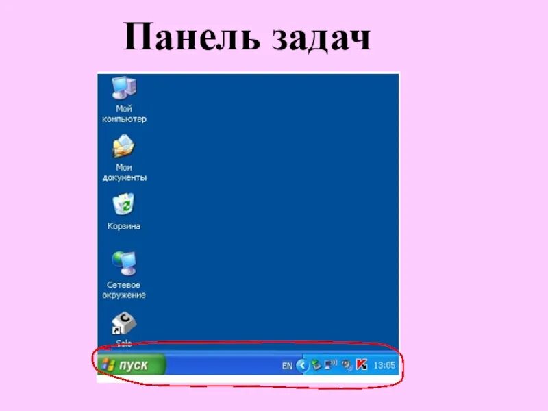 Вторая панель задач. Панель задач. Панель задач на компьютере. Основные элементы панели задач. Панель задач это в информатике.