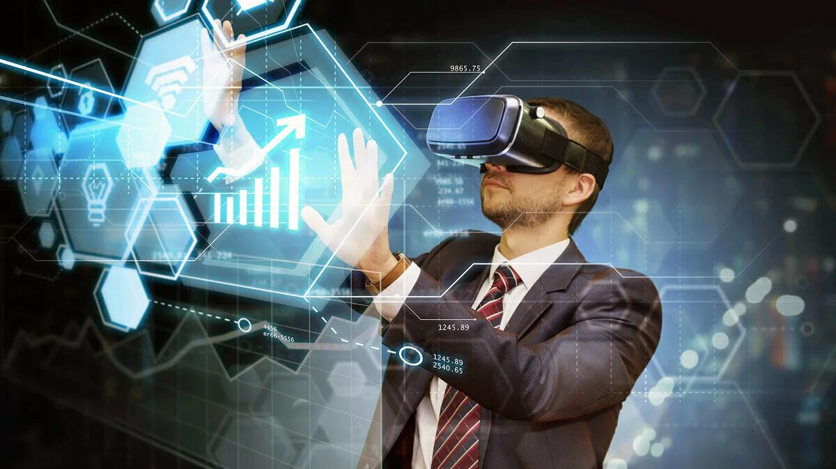 Новые возможности 5. Технологии виртуальной реальности. Виртуальная реальность в бизнесе. VR технологии в бизнесе. Виртуальная реальность и дополненная реальность.