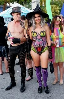 Key west fantasy fest 2022 photos