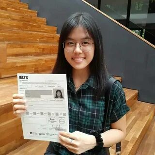 Сдать ielts