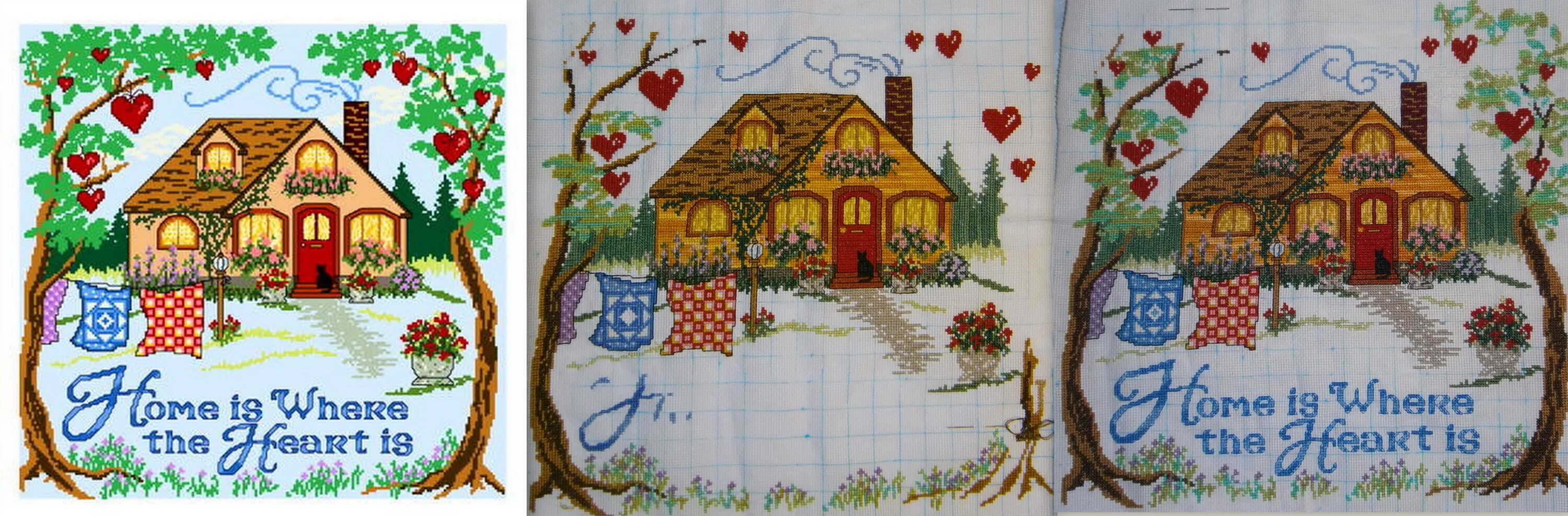 Там же сердце. Там же сердце