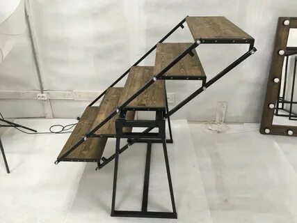 Трансформер стол полка чертеж