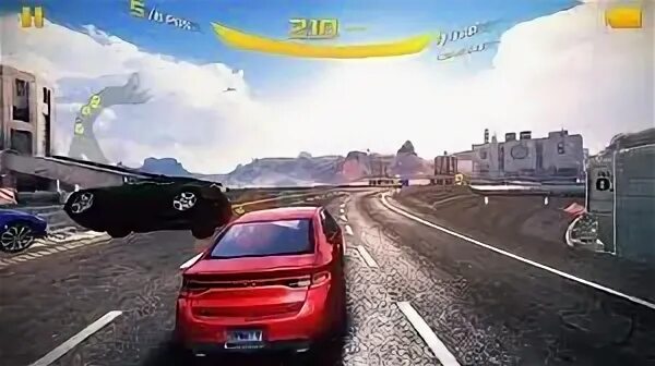 Asphalt 10