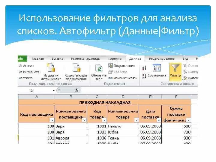 Данные фильтр Автофильтр. Автофильтр в access. Анализ списков с помощью фильтров. Данные Автофильтр скрытый список в эксель.