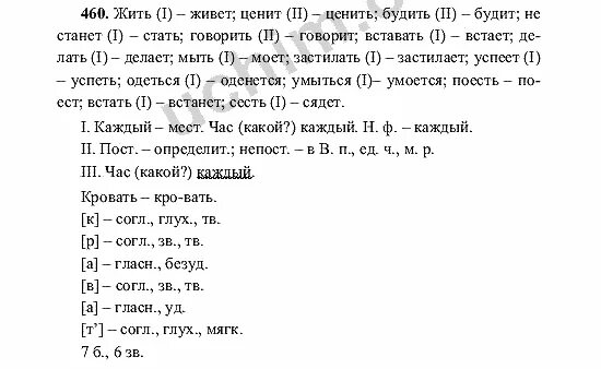 Упр 624 русский язык 6 класс. Руский язык 6 клас упражнение460. Русский язык 6 класс номер 460. 460 Упражнение по русскому 6 класс.