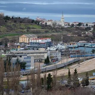 Красные в севастополе