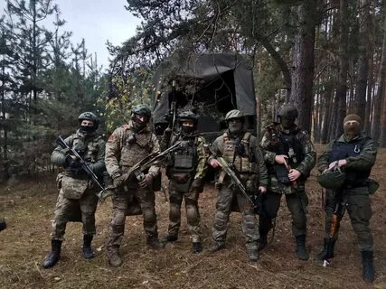 Боевая группа