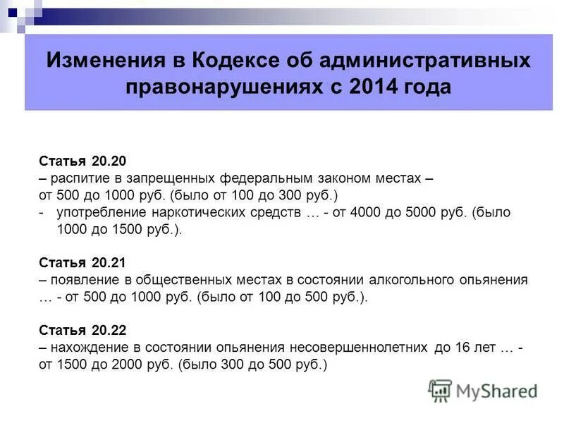 Статья 2025 административного. Статья 2025 административного