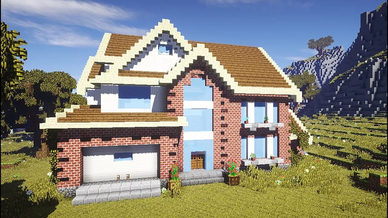 Дом анфайни. Строительный креатив 2. Эко дом minecraft. Красивый бассейн в майнкрафте. Строительный креатив 2.